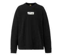 Onitsuka Tiger Crewneck Sweatshirt 'Black' 2183B404-001 M
