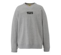 Onitsuka Tiger Crewneck Sweatshirt 'Heather Grey' 2183B404-021 M