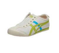 Onitsuka Tiger Mexico 66 Slip On 1183A360 Men's Size, Cream/Neon Lime, 7 UK