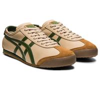 Onitsuka Tiger MEXICO 66 Sneakers Unisex 1183C102 BEIGE x GRASS GREEN