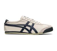 Onitsuka Tiger Mexico 66 Unisex (Birch/Peacoat, UK Footwear Size System, Adult, Men, Numeric, Medium, 10)