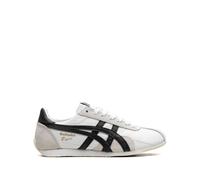 Onitsuka Tiger Runspark "White/Grey/Black" sneakers 22.5-23-23.5-24-24.5-25-25.5-26-26.5-27-27.5-28-28.5-29