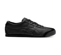 Onitsuka Tiger Unisex Corsair Shoes, Black/Black, 3 UK