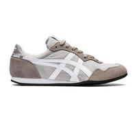 Onitsuka Tiger Women's Serrano Shoes 1182A017, Oyster Grey/White, 9.5