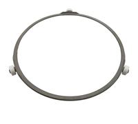 OnIUeZky 1PC Microwave Turntable Ring Plastic Microwave Roller Ring Fit for 12.4 Inch Turntable Plate Universal Microwave Turntable Spinner for Microwave Replacement Parts