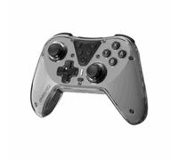 Oniverse Astralite Wireless Bluetooth Controller & Charging Station for Nintendo Switch, PC & Mobile - Nisa Grey