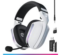 Oniverse | Polaris Multiplatform Wireless Gaming Headset (Celestial White)