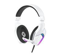 Oniverse Meteor Multiplatform Wireless Gaming Headset (Frost White) in White Oniverse White