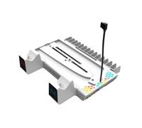 Oniverse Nexus 5 Cooling And Charging Stand For Ps5 & Ps5 Slim