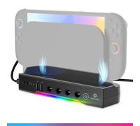 Oniverse Nsw2 Multifunction Stand - Black (Console)