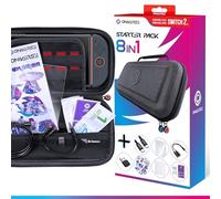 Oniverse Switch 2 Carrying Case Starter Kit 8-in-1 - Travel Case, Screen Protector Compatible with Nintendo Switch 2, USB-C Cable & Adapter, Audio Splitter, Cleaning Kit, Switch Accessories
