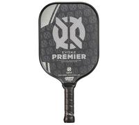 Onix Evoke Premier Pickleball Paddle (Black/Silver)