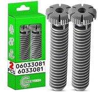 ONIX TECH 2 Pieces Adjustable Dishwasher Foot 6033081 06033081 for Miele