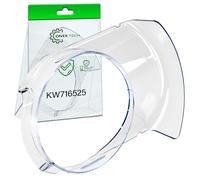 ONIX TECH Bowl Cover for Food Processor with Original Code KW716525 for Kenwood - Warranty 5 Years