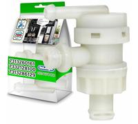 ONIX TECH Drip Valve for Coffee Machine with Original Code 7313260161 7332128100 7313286129 Suitable for DeLonghi for Kenwood - Warranty 5 Years