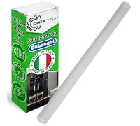 ONIX TECH Fully Automatic Coffee Machine Milk Tube 160 mm with the Original Code 5332259800 for DeLonghi - MADE IN ITALY