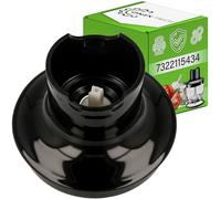 ONIX TECH Gear Cover for Blender with Original Code 7322115434 for the HC 350 ml Bowl for Braun Multiquick