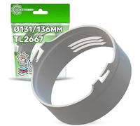 ONIX TECH Hose Connector for Portable Air Conditioner with Original Code TL2667 for DeLonghi Pinguino Pac An We Eco - Warranty 5 Years