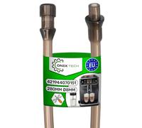 ONIX TECH Milk Tube for Coffee Machine 280 mm Ø 8 mm with the Original Code 421944070151 for Gaggia for Saeco for Philips - MADE IN EU - Warranty 5 Years