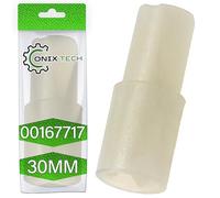 ONIX TECH Motor Coupling for Hand Blender 30 mm with Original Code 00180732 00167717 167717 9192310026 for Bosch for Siemens for Beko - Warranty 5 Years
