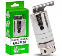 ONIX TECH Pressure Cooker Valve in Stainless Steel Ø 14 mm for Lagostina with the Original Code 090.002.0800.00 090002080000 - Warranty 5 Years