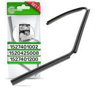 ONIX TECH Seal for Dishwasher Door with Original Code 1527401002 152740100/2 1520425008 for AEG for Electrolux for Zanussi - Warranty 10 Years