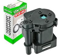 ONIX TECH Tumble Dryer Condensate pump B13-6C 13W 220/240V with Original Code 1120991201 1258349214 125834921/4 for Zanussi for Aeg for Electrolux - Warranty 5 Years