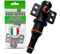 ONIX TECH Valve Fitting Assembly with Seals for the Automatic Coffee Machine with the Original Code 421945000221 421946011491 for Saeco for Philips 4000 Series PicoBaristo Minuto Incanto