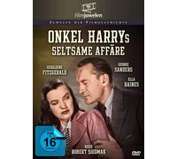 ONKEL HARRYS SELTSAME AFFAERE - SANDERS,GEORGE DVD NEW