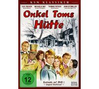 ONKEL TOMS HÜTTE - ONKEL TOMS [DVD] [1965]