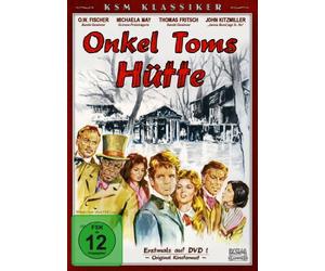 ONKEL TOMS HÜTTE - ONKEL TOMS [DVD] [1965]