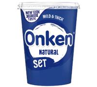 Onken Natural Set Yogurt 500g x 6