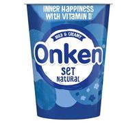 Onken Set Natural 450g 450g x Pack of 3