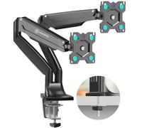 ONKRON Dual Monitor Mount for 13-32 inches, up to 9 kg (x2), G200-B