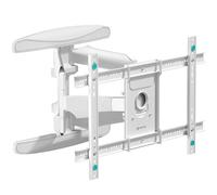 ONKRON Full Motion TV Wall Bracket 40"-75", 70 kg, max VESA 600x400, M6L-W