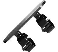 ONKRON Power Strip Surge Protector Mounting Bracket for TS1881 TV Stand APS1881 Black