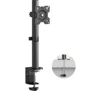ONKRON Table Monitor Mount For 13-34", Up To 17.6 Lbs, VESA 75x75/100x100...