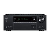 Onkyo AV Receiver TX-NR6100 Black Dolby Atmos DTS:X Home Cinema