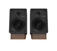 Onkyo Creator GX-10DB Powered Bluetooth Speakers Per Pair, Black