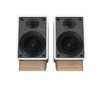 Onkyo Creator Series GX-10DB Active Bookshelf Speakers (Pair) White