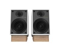 Onkyo Creator Series GX-10DB Active Bookshelf Speakers (Pair) White