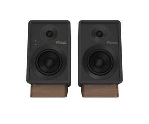 Onkyo Creator Series GX-30ARC Active Bookshelf Speakers (Pair) Black