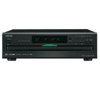 Onkyo DX-C390-B 6-Disc CD Carousel Changer - Black