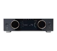 Onkyo Muse Y-50 Network Stereo Amplifier, Black