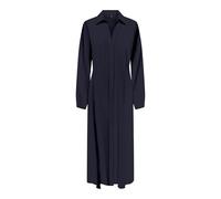 ONLY Women's Onlalma Life Poly Kiara Shirt Dress Soli, Night Sky, M