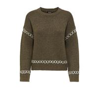 Onlamanda Life LS O-Neck Detail KNT Noos, Cub, S