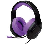 Onlan CM-5 Gaming Headset with Built-in Microphone 3.5 mm Jack Input for PC, PS4, PS5, Xbox, Nintendo