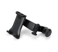 ONLAN - S2-A-CH Car Holder - Console Nintendo Switch 2/Switch/Lite/OLED Car Headrest - Compatible with iPad Pro/Air/Mini - Device from 7 Inch to 12 Inch - Secure Attachment