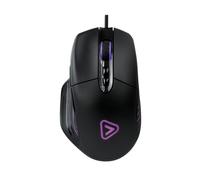 Onlan SO-100 Full RGB Wired Gaming Mouse 12400 DPI USB Compatible with PC Mac Computer