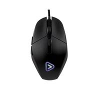 Onlan SO-5 Wired Gaming Mouse RGB 7 Colours 12800 DPI Max USB Compatible with PC Mac Computer